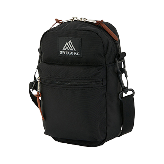 08J29604 Gregory Easy Pocket Cross Black