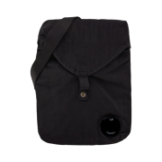 C.P. Company Nylon B Shoulder Pack Black