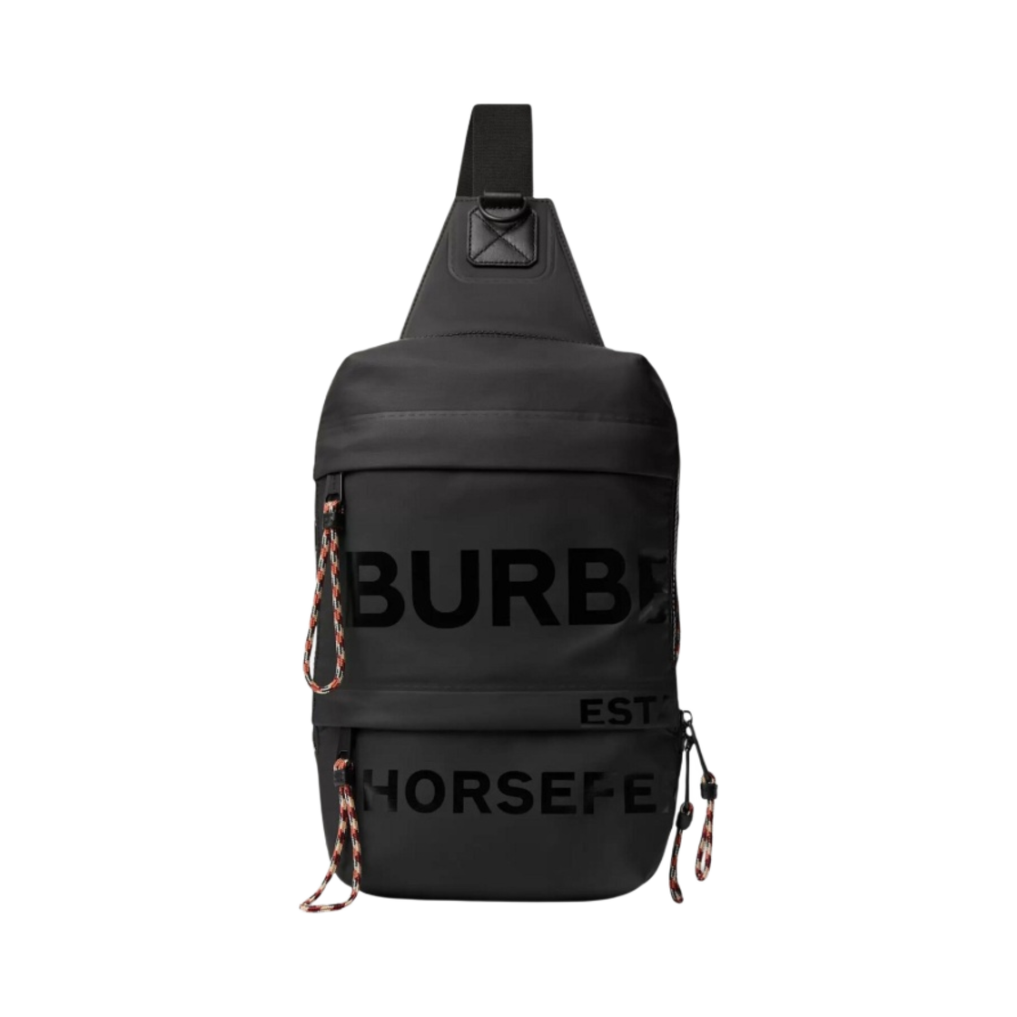 버버리 호스페리 크로스바디백 블랙(Burberry Horseferry Crossbody Bag Black) - 1