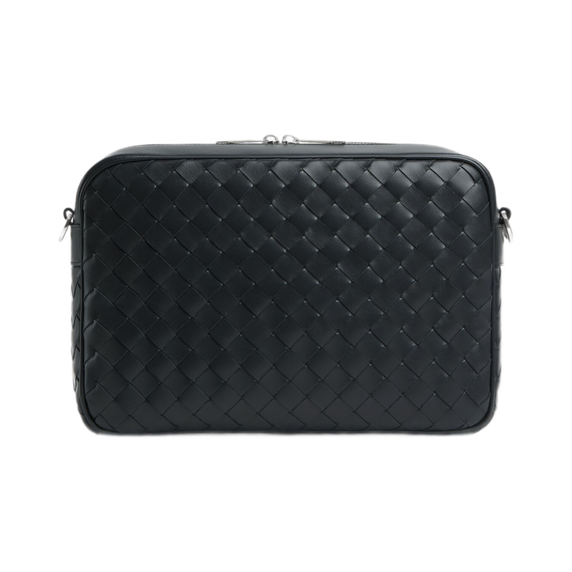 보테가 베네타 인트레치아토 카메라 백 아두와즈(Bottega Veneta Intrecciato Camera Bag Ardoise) - 2