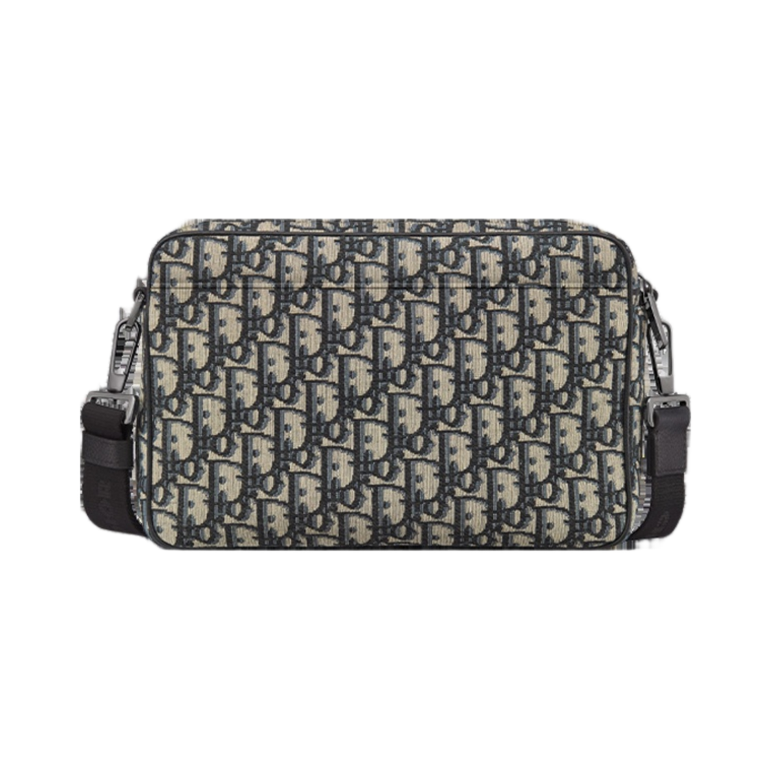 디올 맥시 사파리 백 스트랩 베이지 블랙(Dior Maxi Safari Bag With Strap Beige Black) - 2