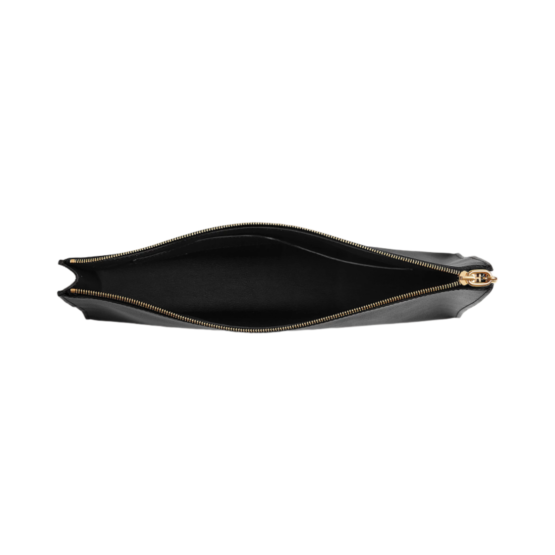 에르메스 지펭고 샹달 GM 파우치 에버그레인 & 옐로우 골드 누아(Hermes Zipengo Chaine d'Ancre GM Pouch Evergrain & Yellow Gold Noir) - 2