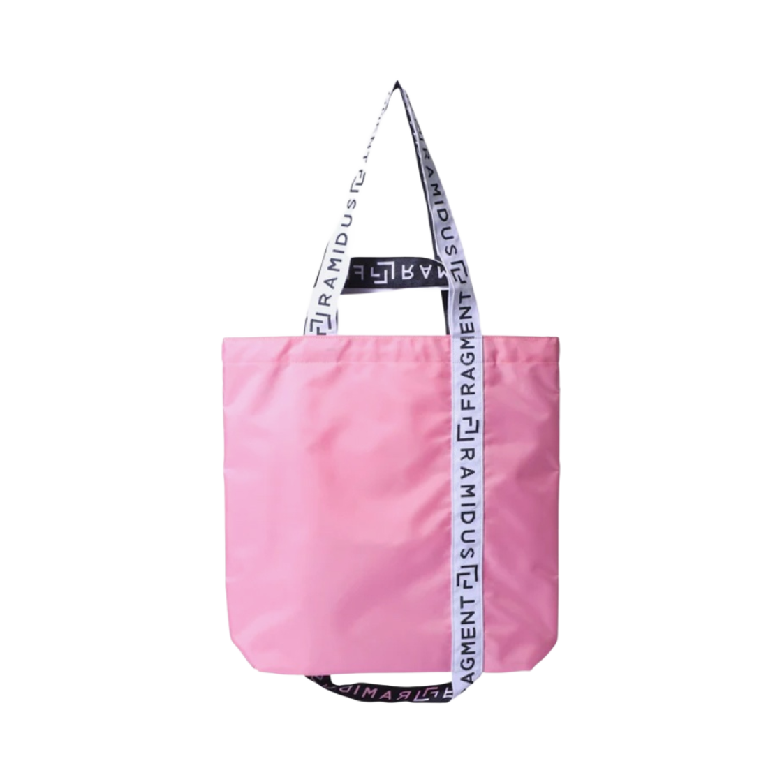 라미더스 x 프라그먼트 디자인 토트백 M 핑크(Ramidus x Fragment Design Tote Bag M Pink) - 2