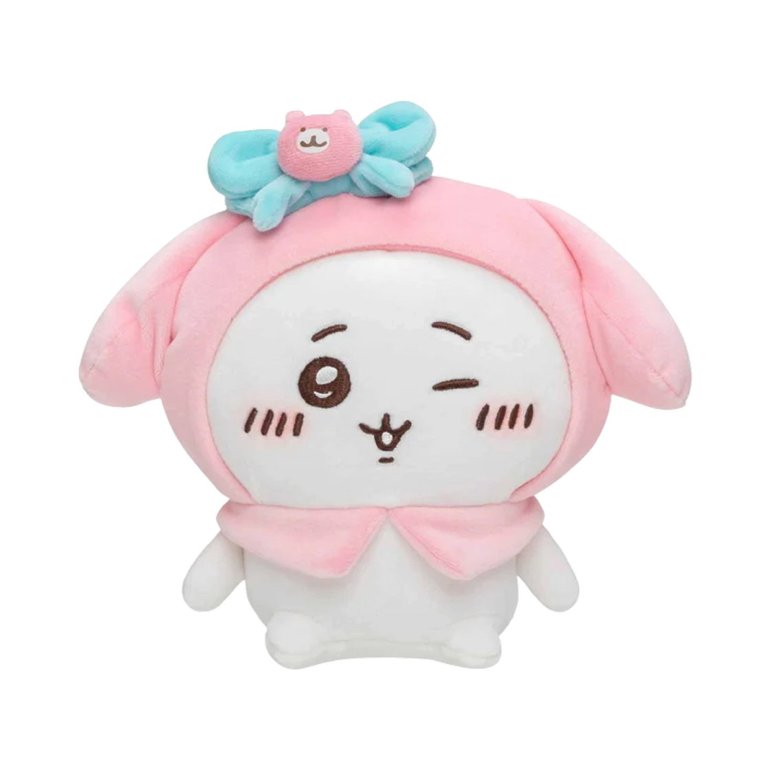 4589468458371 Chiikawa x Sanrio Chiikawa My Melody Plush
