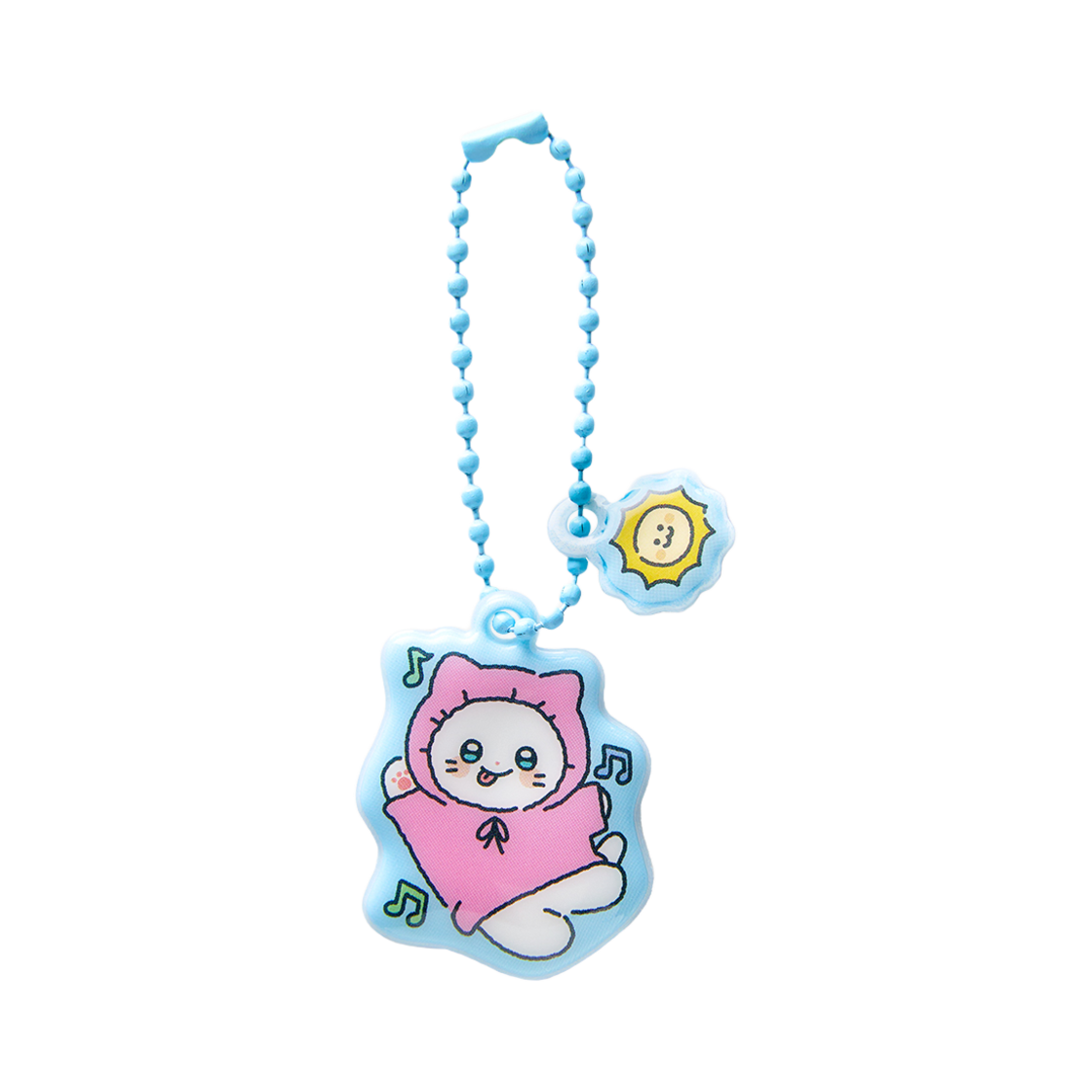 냐한남자 말랑키링 후드춘배(Meow Man Malang Keyring Hood Chunbae)