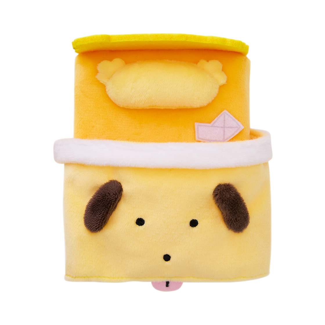 8809810187657 Maru is a Puppy 10cm Doll Sleeping Bed Puppy