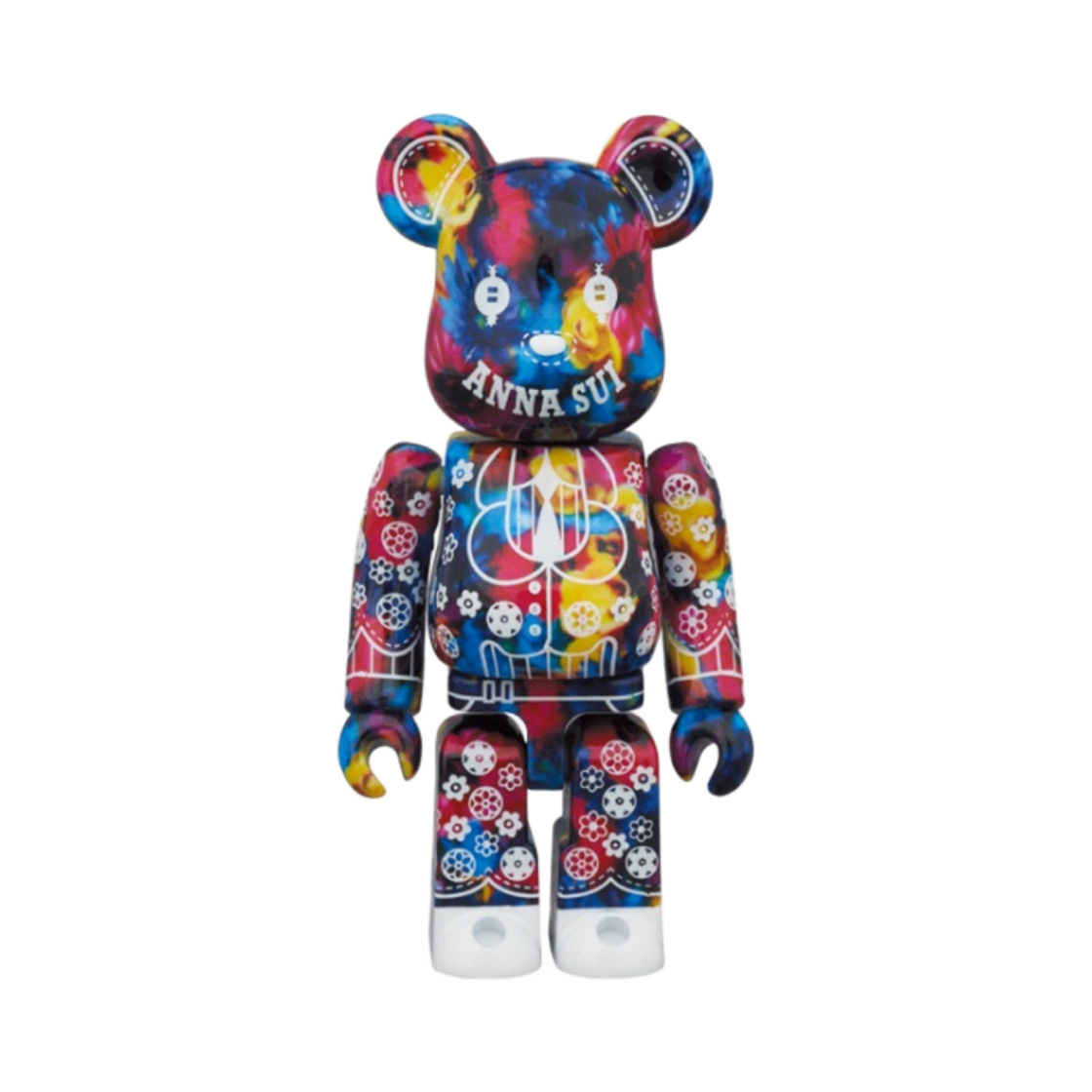 베어브릭 x 안나 수이 x M / 미카 니나가와 100% & 400% 세트(Bearbrick x Anna Sui x M / Mika Ninagawa 100% & 400% Set) - 3