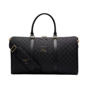 Jordan Monogram Duffle Bag Black (MA0759-023)