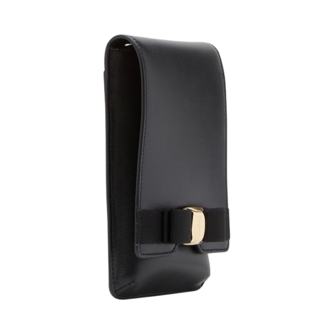 페라가모 스마트폰 커버 블랙(Ferragamo Smartphone Cover Black) - 2
