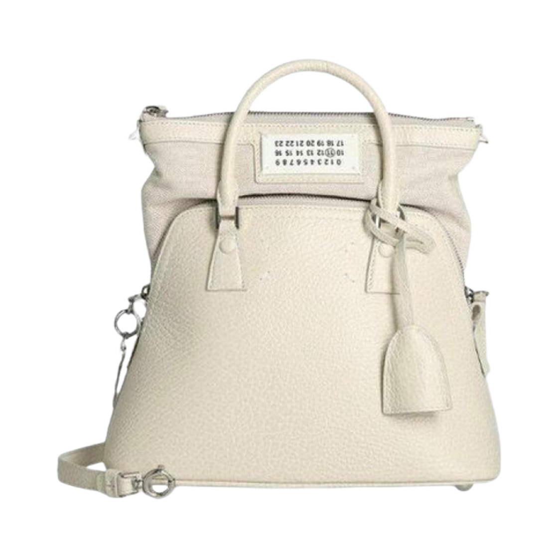 메종 마르지엘라 5AC 미니 숄더백 그레이(Maison Margiela 5AC Mini Shoulder Bag Grey) - 1