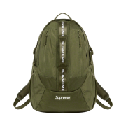 Supreme Backpack Olive - 22FW