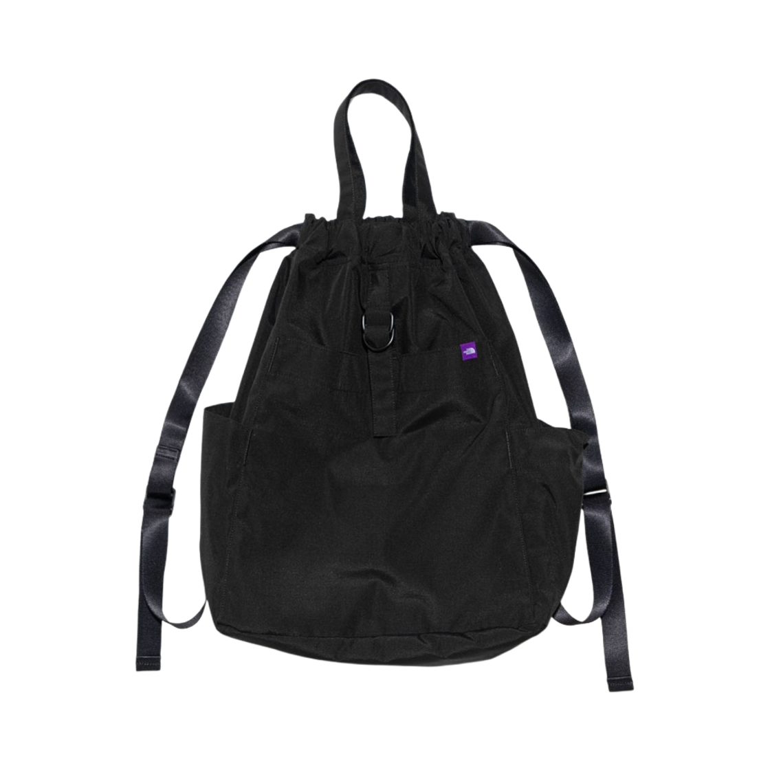 노스페이스 퍼플라벨 마운틴 윈드 데이백 블랙(The North Face Purple Label Mountain Wind Day Pack Black)