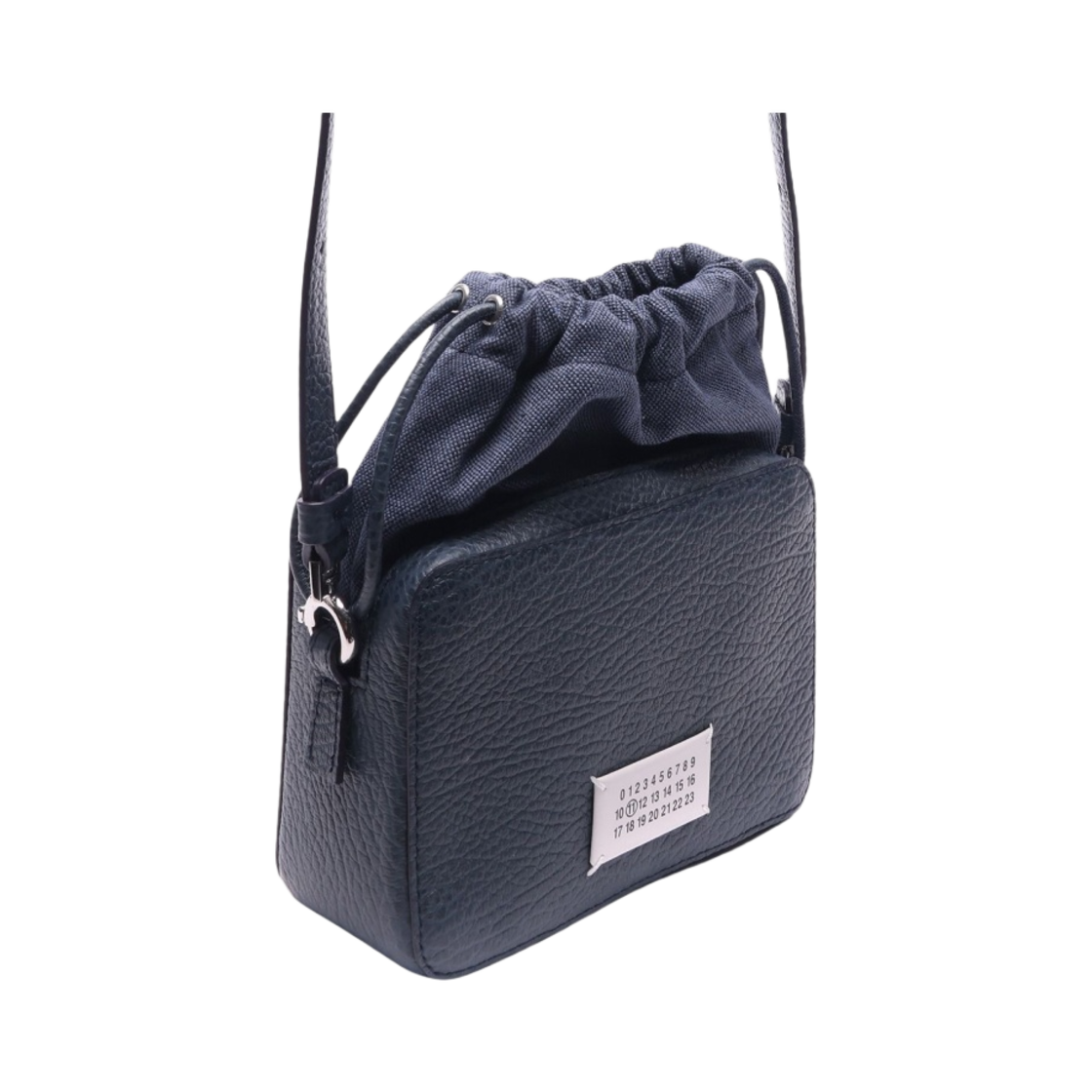 메종 마르지엘라 5AC 미디움 카메라백 네이비(Maison Margiela 5AC Medium Camera Bag Navy) - 2