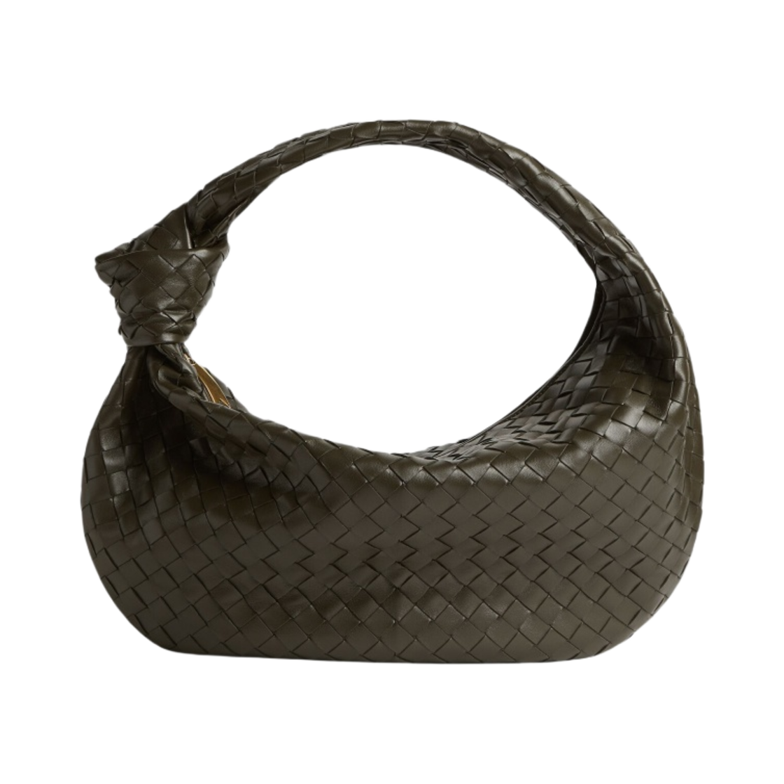보테가 베네타 클래식 조디백 카키(Bottega Veneta Classic Jodie Khaki)