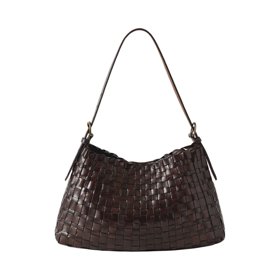 8170 Dragon Diffusion Hobo Salvage Dark Brown