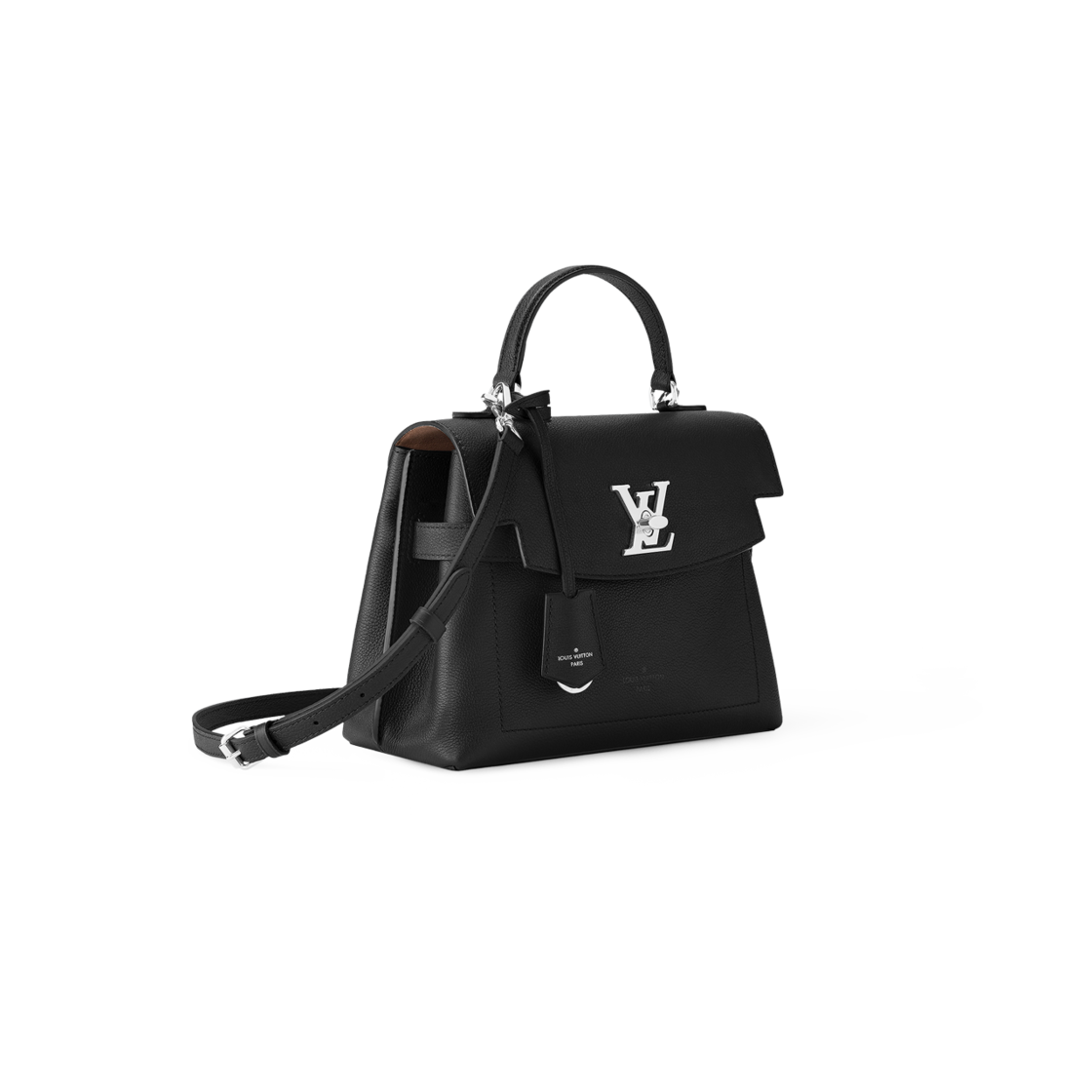 루이비통 락미 에버 BB 블랙(Louis Vuitton Lockme Ever BB Black) - 2