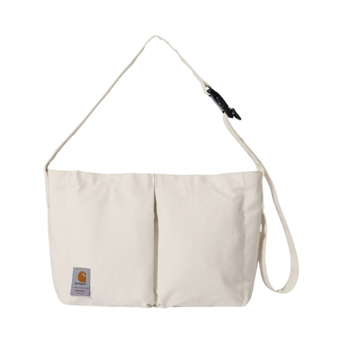 칼하트 WIP x 라미더스 숄더백 화이트(Carhartt WIP x Ramidus Shoulder Bag White) - 1