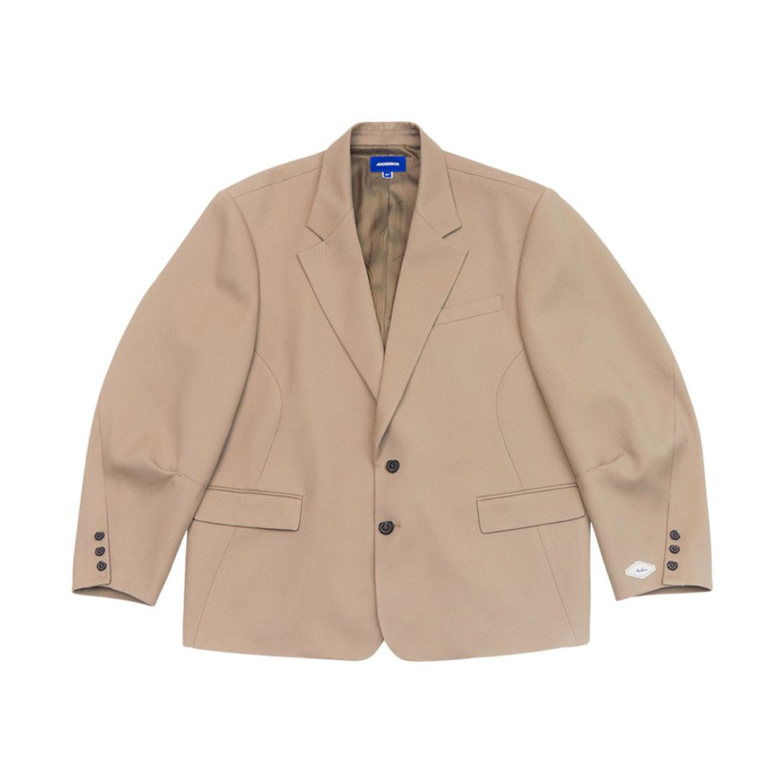BMADSSBZ0204BG Ader Error Fran Blazer Beige