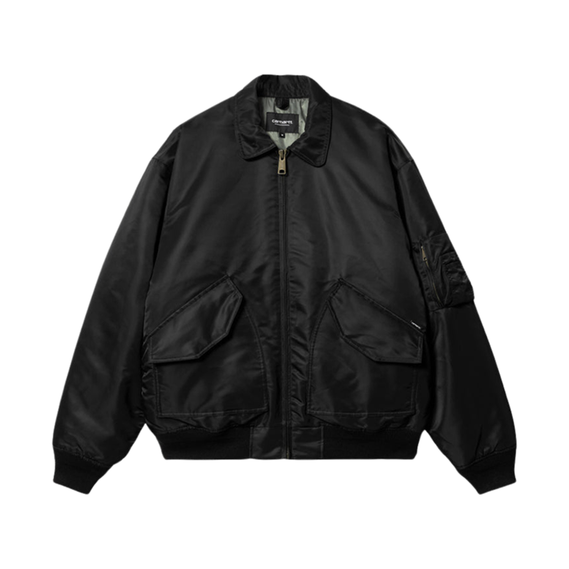 칼하트 WIP 올든 봄버 플랜트 | Carhartt WIP | KREAM