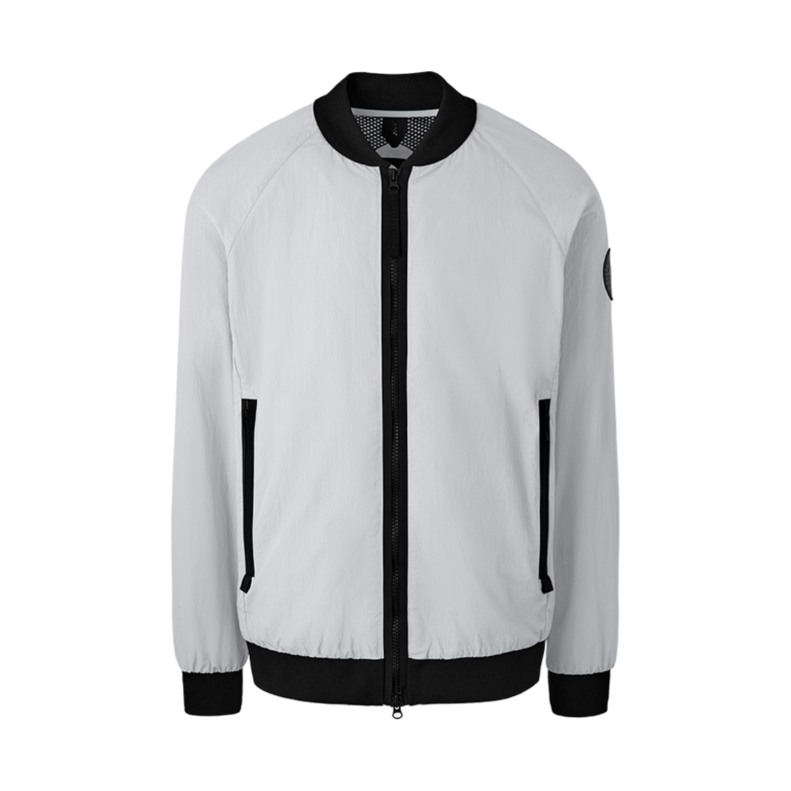 캐나다 구스 파버 봄버 블랙 라벨 실버버치(Canada Goose Faber Bomber Black Label Silverbirch) - 1