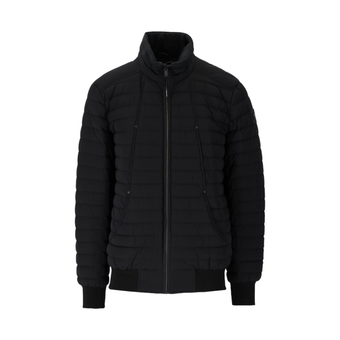 무스너클 킵 봄버 블랙(Moose Knuckles Keap Bomber Black)