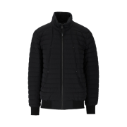 Moose Knuckles Keap Bomber Black