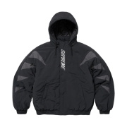 Supreme Wildcat Sideline Puffer Jacket Black - 23FW