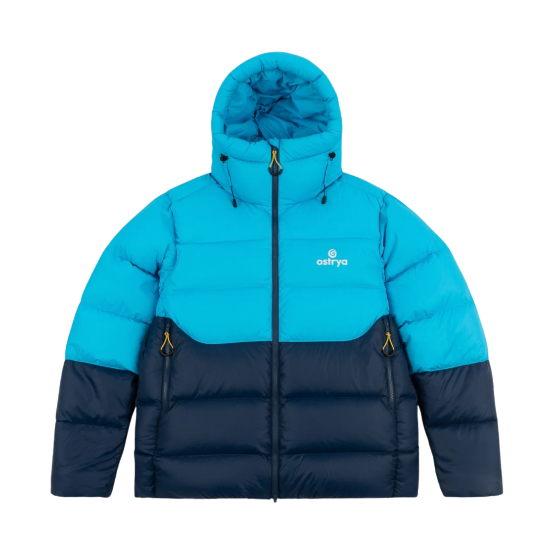 8AA001 Ostrya Henson Down Parka Marine