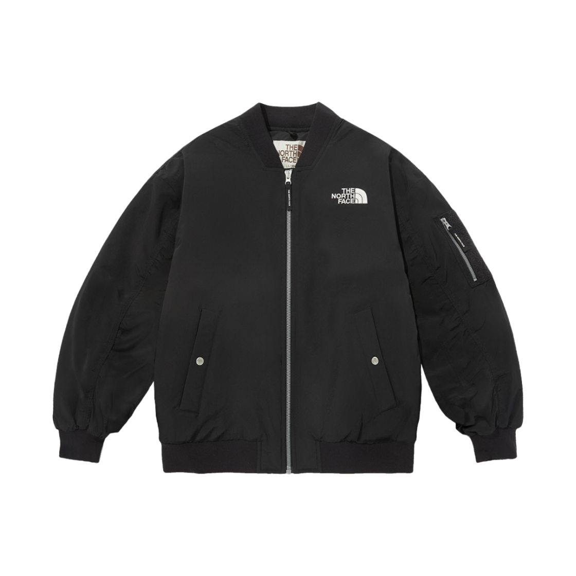 노스페이스 헤이든 EX 히트 봄버 블랙 - 24FW