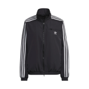 (W) Adidas Adicolor Classic Track Jacket Black - KR Sizing