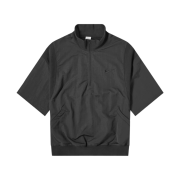 Nike x Fear of God Half Zip Short Sleeve Jacket Black