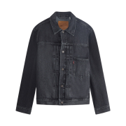 Levi's TYPE I Trucker Jacket Black