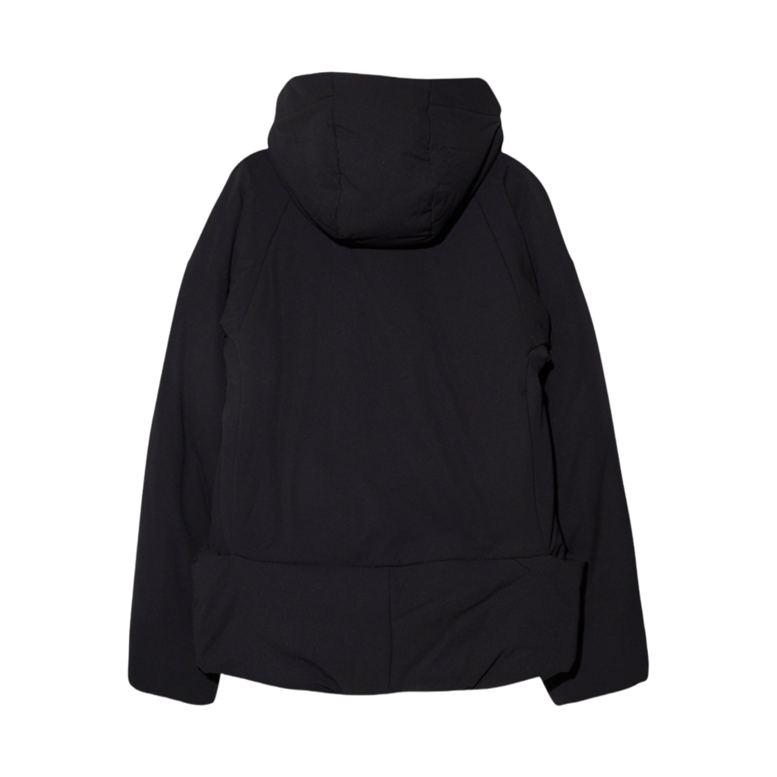 혜인 서 퍼퍼 자켓 블랙(Hyein Seo Puffer Jacket Black) - 2