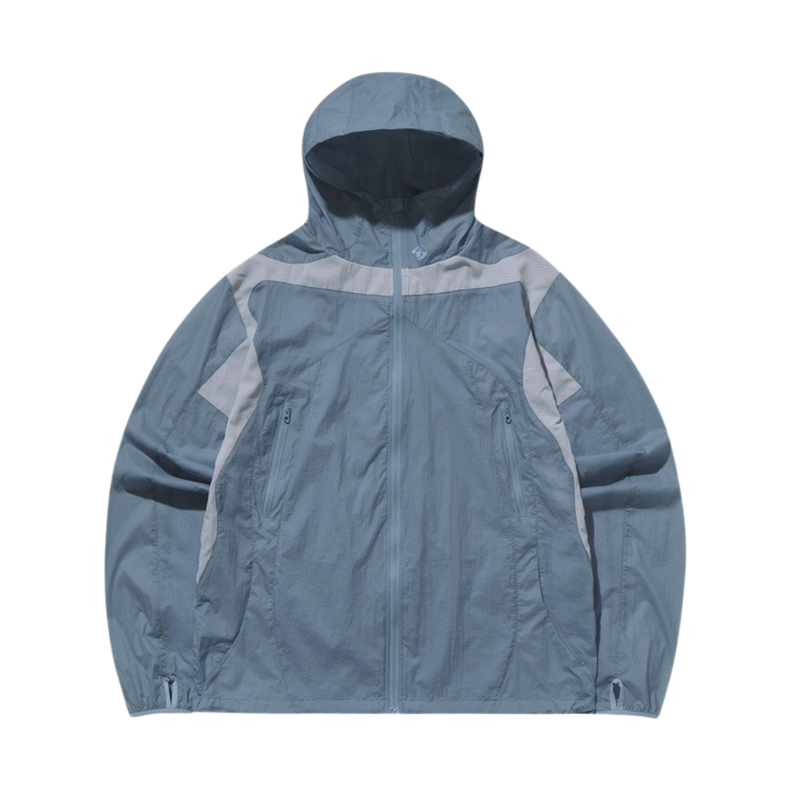 산산기어 스프린터 자켓 아쿠아 - 23FW