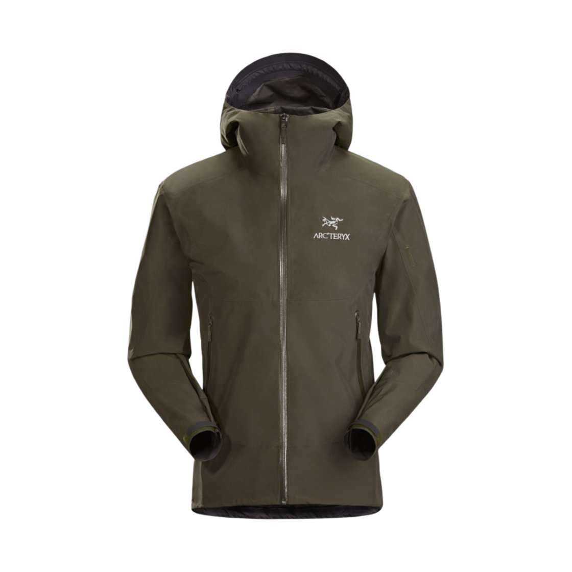 아크테릭스 제타 SL 자켓 드라세나 올리브