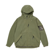 Palace Cripstop Grid Jacket Olive - 22SS