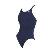 (W) Nike Swim Fastback One-Piece Swimsuit Midnight Navy