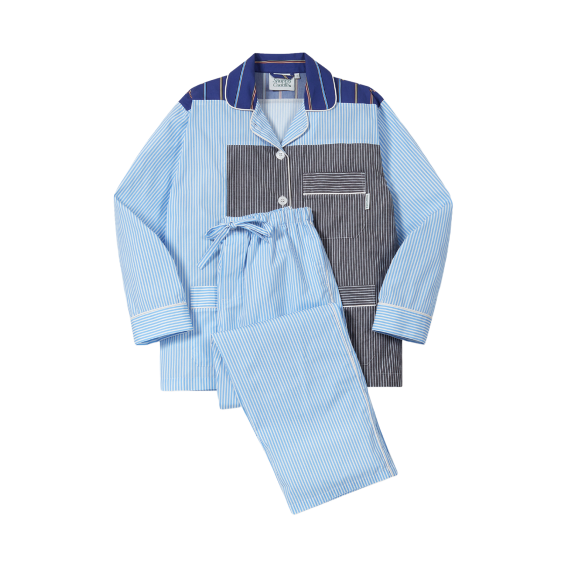 - Snappy Cuddle Pajama Set Play the Pieces