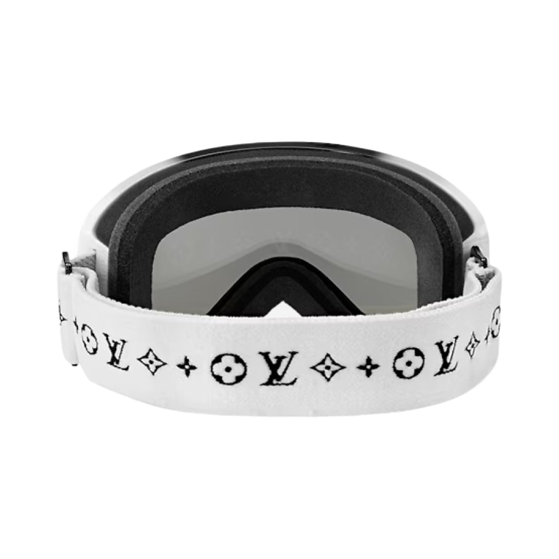루이비통 LV 스노우폴 스키 마스크 화이트(Louis Vuitton LV Snowfall Ski Mask White) - 3