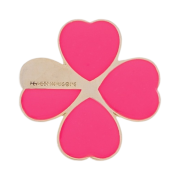 Peaceminusone Clover Brooch #1 Pink