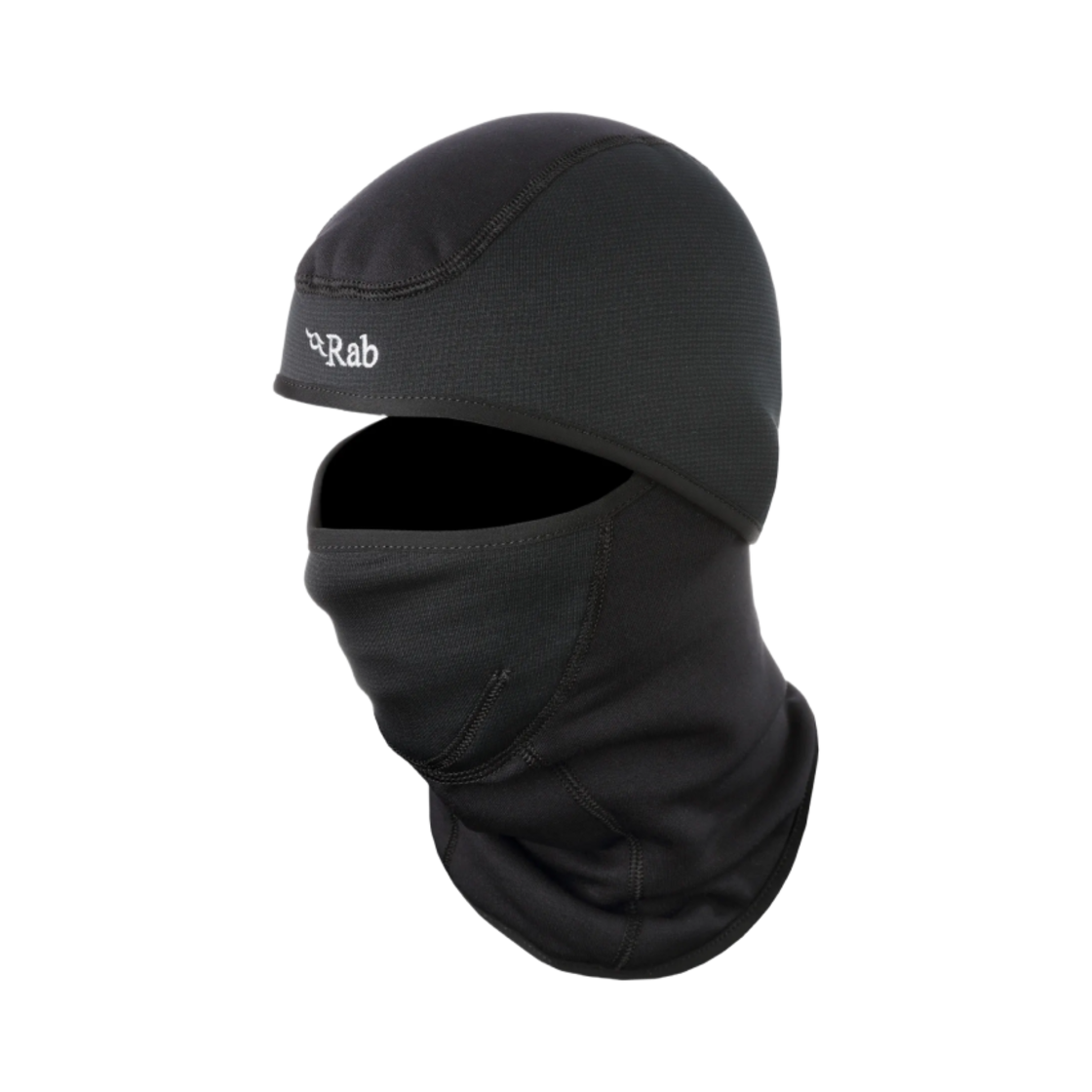 랩 쉐도우 바라클라바 블랙(Rab Shadow Balaclava Black)
