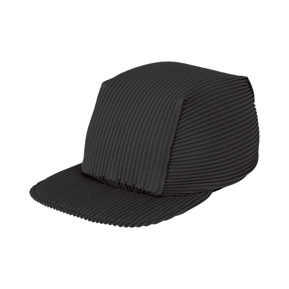 AA405/AA403-15 Homme Plisse Issey Miyake Pleats Cap Black