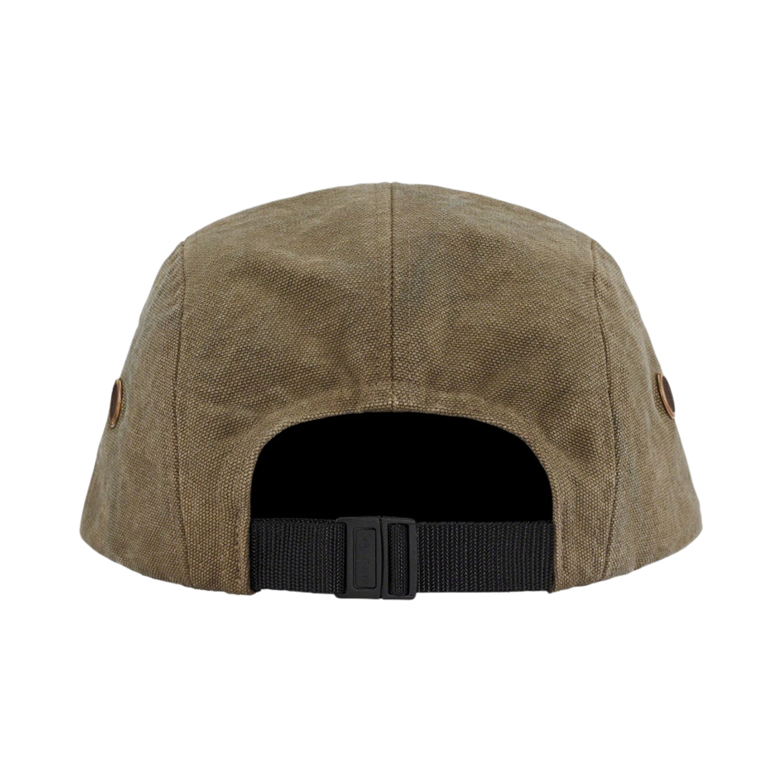 슈프림 워시드 캔버스 캠프캡 올리브 - 19FW(Supreme Washed Canvas Camp Cap Olive - 19FW) - 2