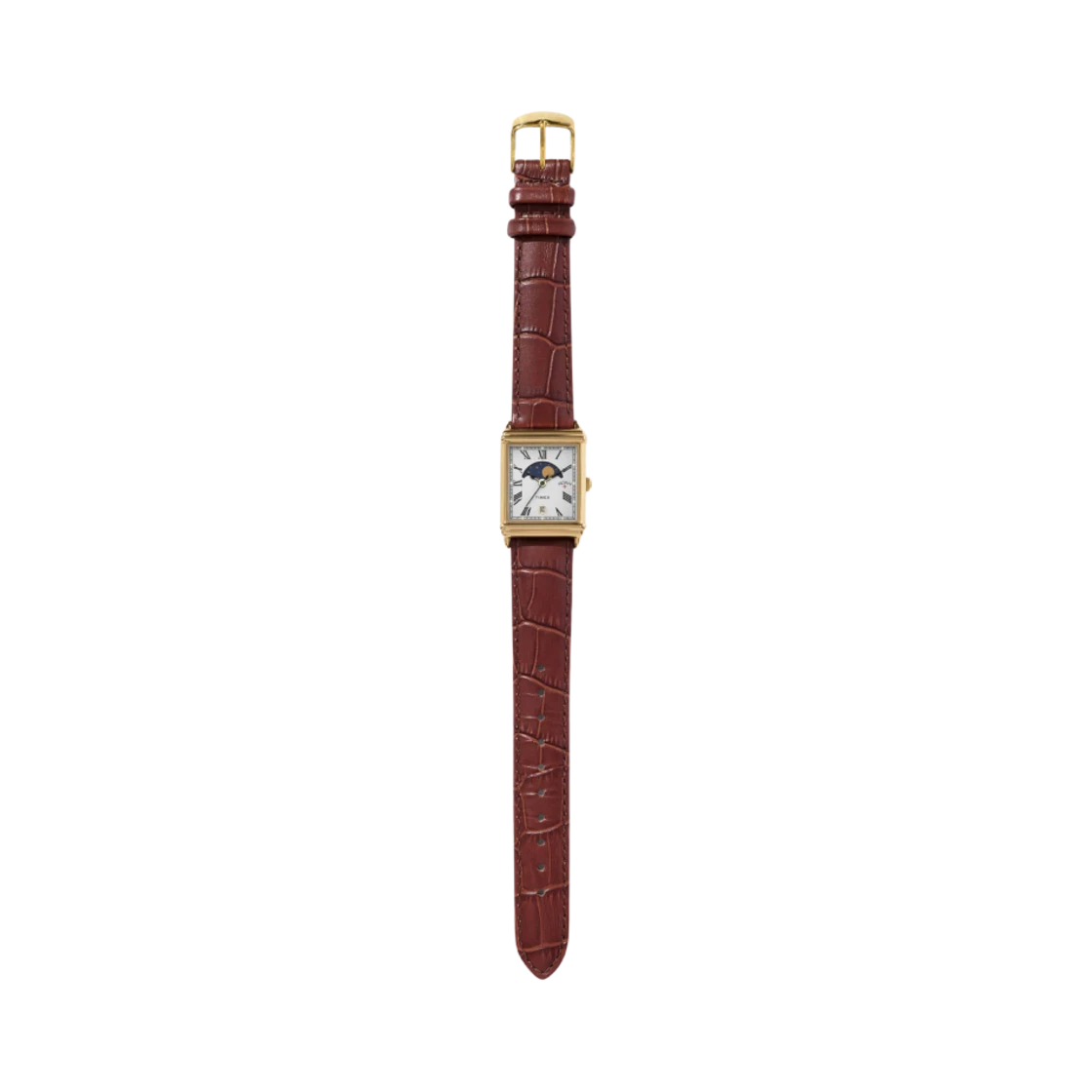 Timex Timex x Noah Moon Phase Watch Brown Gold · ONE SIZE