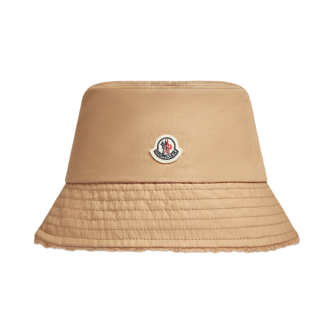 ハット MONCLER SS25 BUCKET HAT (K1 093 3B000 25 5983X 226) BEIGE Moncler BUCKET HAT (3B000255983X) – LOZURI®