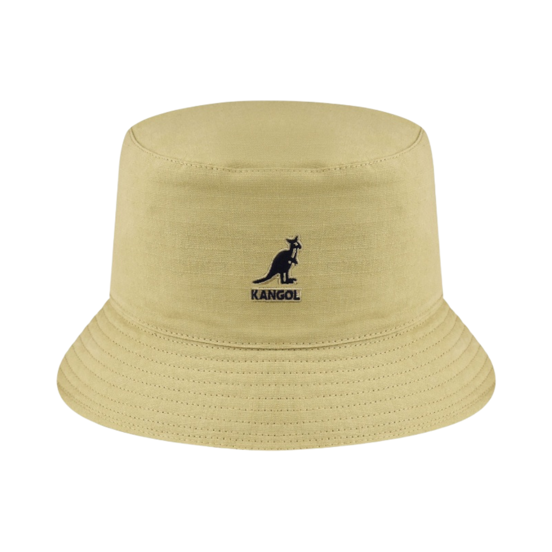 캉골 립스탑 에센셜 레브 버킷햇 카키(Kangol Ripstop Essential Rev Bucket Hat Khaki)