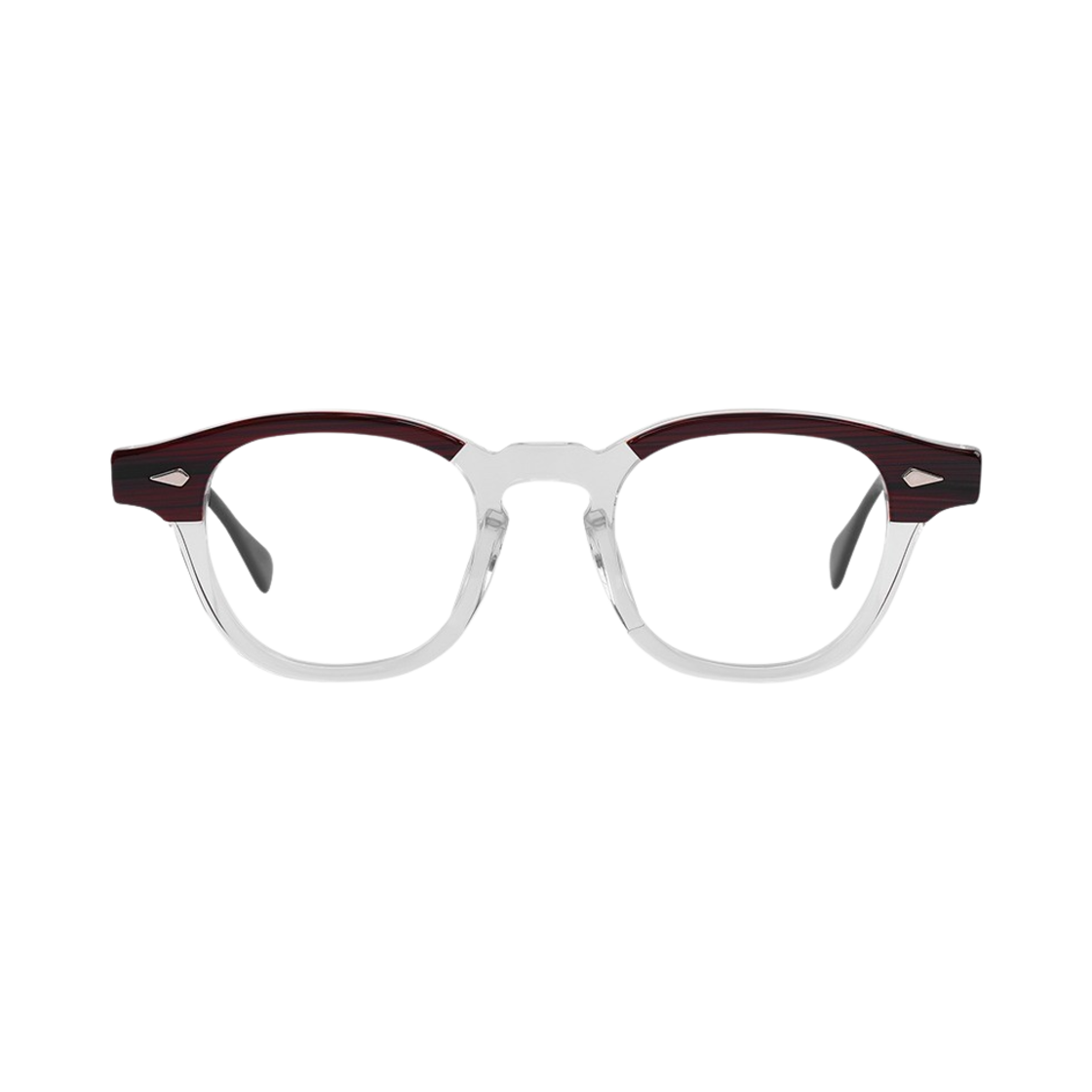 JTO 오리지널스 AR 46-22 브로우 타입 레드 우드(JTO Originals AR 46-22 Brow Type Red Wood) - 1