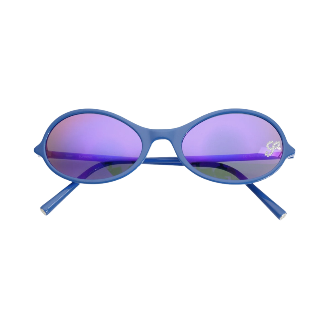 슈프림 마이즈 선글라스 블루 - 23SS(Supreme Mise Sunglasses Blue - 23SS)