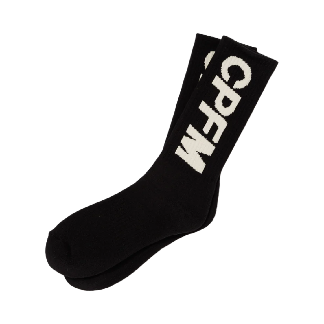 CPFM 튜브 삭스 블랙(Cactus Plant Flea Market Tube Socks Black)