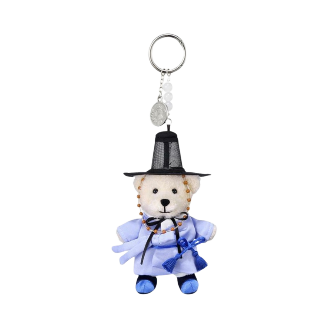 스타벅스 호작도 베어리스타 키체인(Starbucks Hojakdo Bearista Keychain)